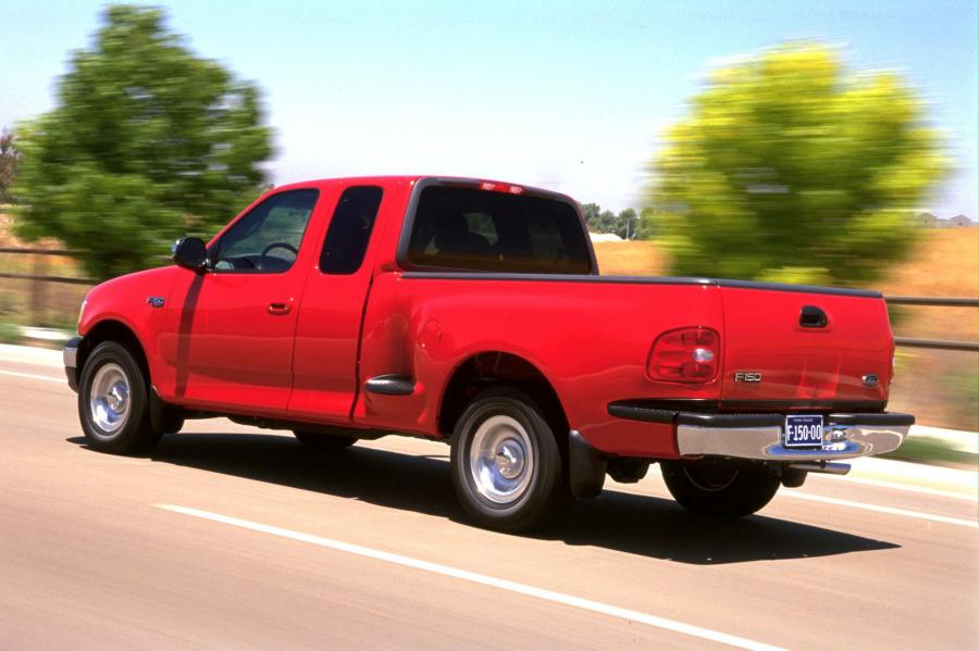  Ford F-150 SuperCab 1996 года  (фото 16 из 120)